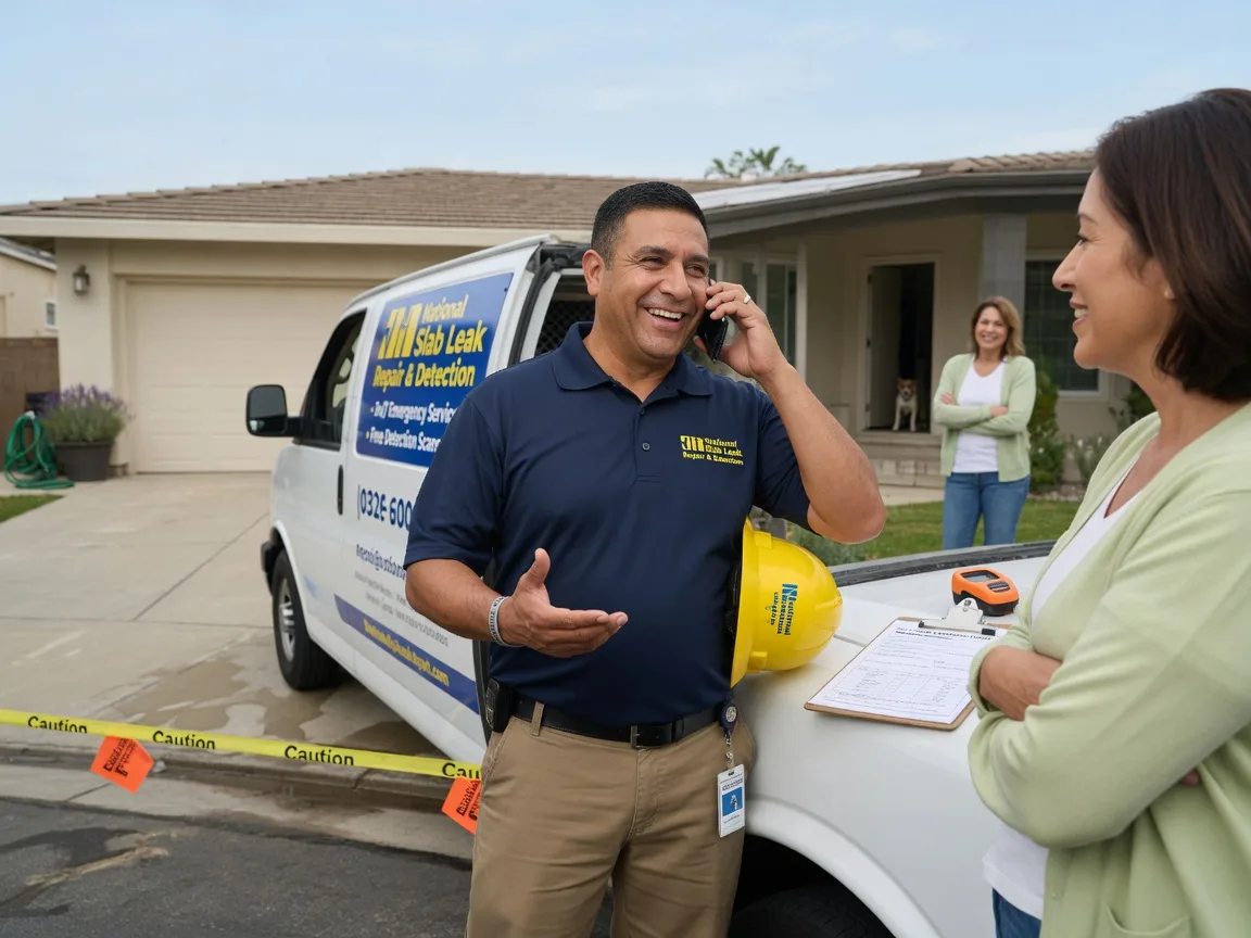 Slab Leak Detection Ellisville, IL FAQs