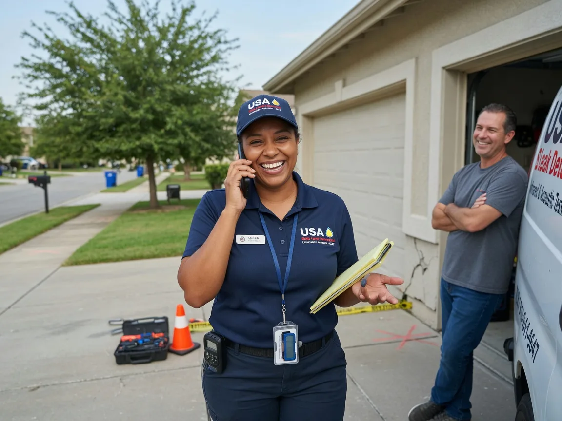 Slab Leak Repair Ellisville, IL FAQs